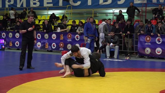 SHAPIEV ARSEN V ABDULAEV RUSLAN. 92KG.FINAL. смотреть онлайн