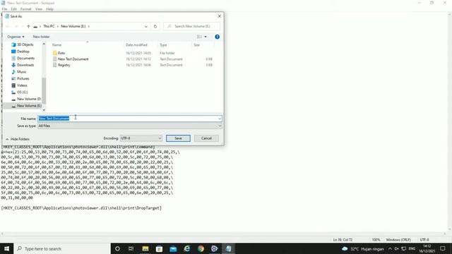 Cara Install Windows Photo Viewer Di Windows 10 смотреть онлайн