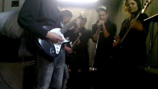 Тостер-Skinhead Вася(cover) смотреть онлайн