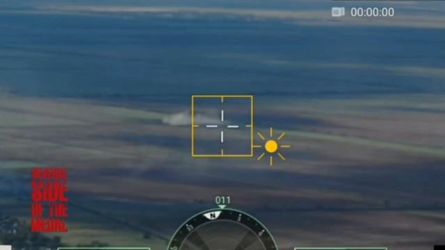 56 полк ВДВ с 8 арт полком уничтожили врага внутри н.п. Правдино смотреть онлайн