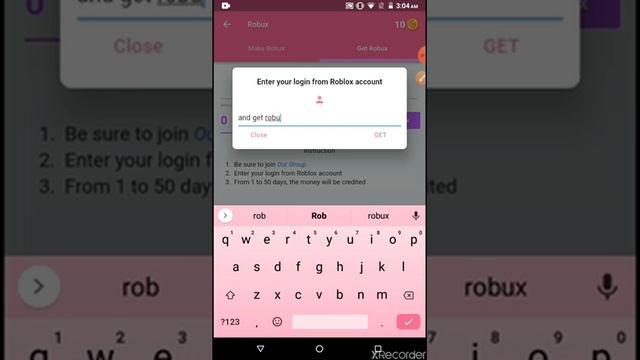 How to get robux in girl skins for Roblox ?? смотреть онлайн