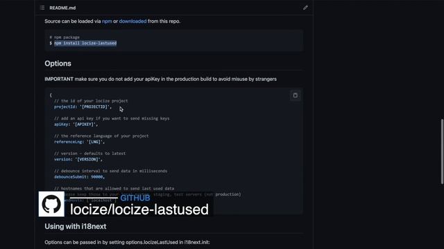 locize - showcase смотреть онлайн