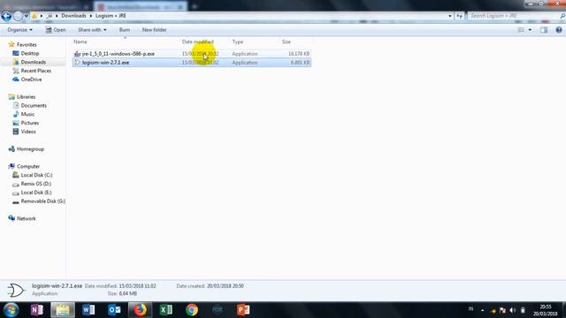 1717051050 Tutorial Instalasi Logisim Di Windows смотреть онлайн