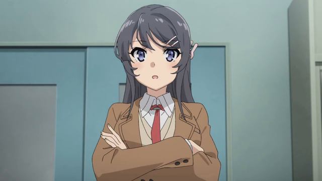 Аниме клип" Этот глупый свин не понимает мечту девочки зайки" под песню когда ты со мною рядом смотреть онлайн