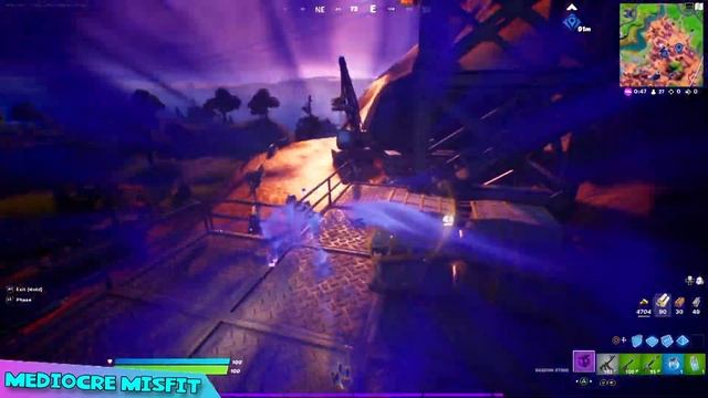 Talk to Dark Jonesy and complete the Oracle Speaks Questline - Character Punchcard - Fortnite смотреть онлайн