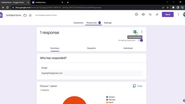 How to Auto Format Google Form Responses in Google Sheets смотреть онлайн