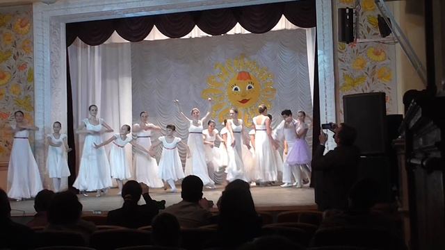 Вальсовая композиция смотреть онлайн