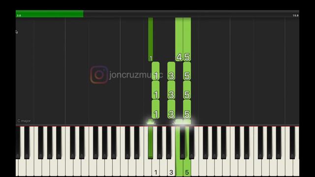 Writing G Major and D7 Chords for Right Hand - Alfred's Adult Piano Level 1 Page 63 [Learn Piano] смотреть онлайн