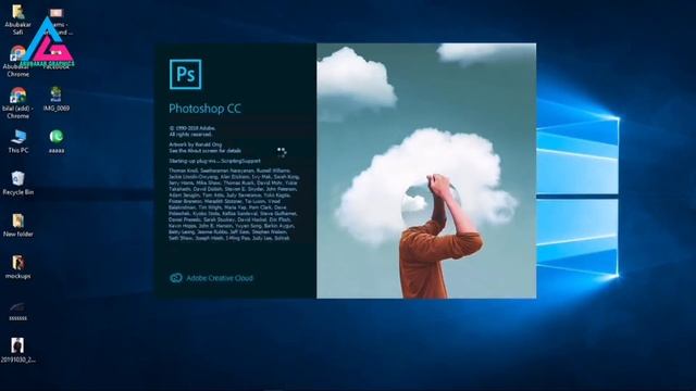 How To Reset Your Adobe Photoshop CS6/CC to its Default Settings Easily (2021) смотреть онлайн