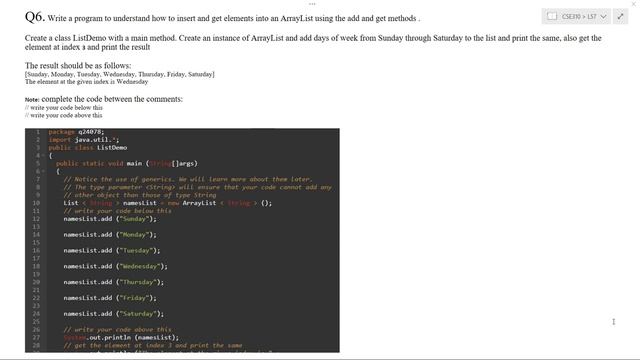 L57 Java Questions and Answers with complete solutions #lpu смотреть онлайн