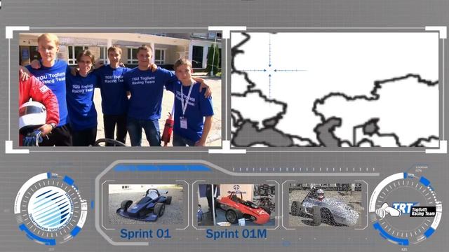 Togliatti Racing Team смотреть онлайн