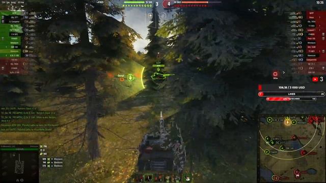 Чіл под музику EvilIBeaver  worldoftanksapexlegends????????