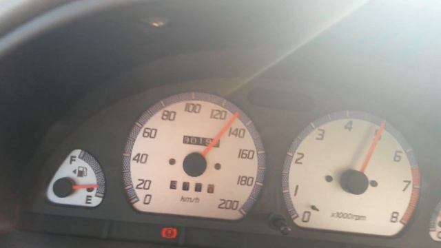 Suzuki Swift 1.3 16V 0-160km/h acceleration смотреть онлайн