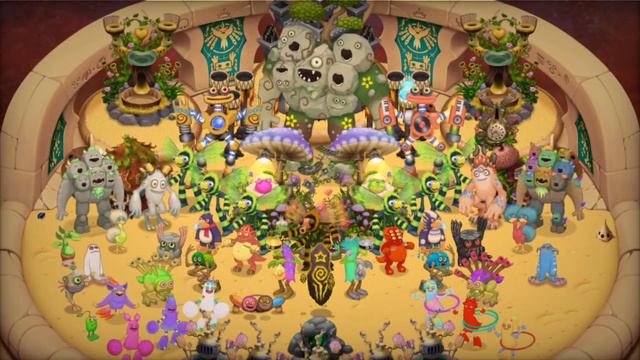 Earth Island | Cover смотреть онлайн