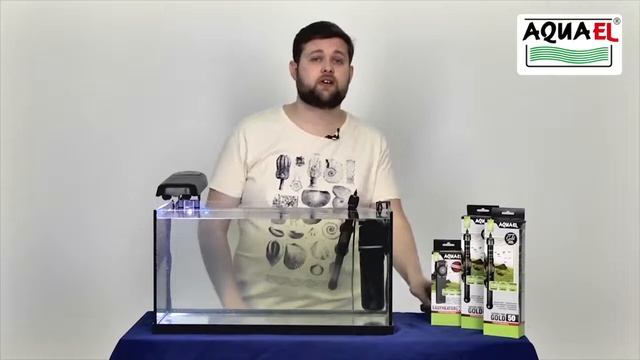 нагреватель для аквариума с терморегулятором посылка с Алиэкспресс смотреть онлайн