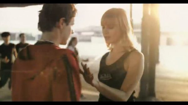 Paolo Meneguzzi - Guardami Negli Occhi (Prego) (videoclip)