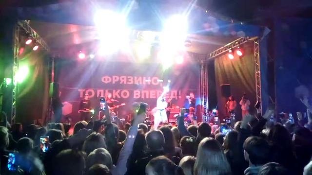 Московская область, Фрязино, день города смотреть онлайн