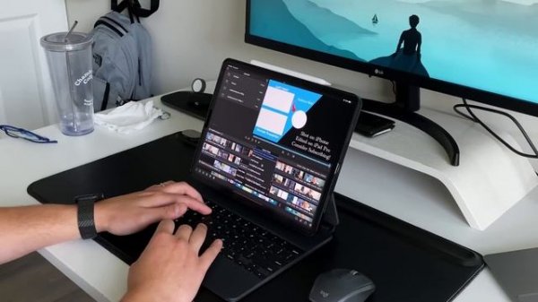 Why the M2 iPad Pro Is Apple’s Best iPad Yet | M2 iPad Pro, 2 Weeks Later!