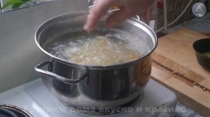 Диетическая уха из камбалы