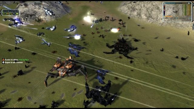 Supreme Commander Epic #27 - Custom 4v4 Average Joes смотреть онлайн