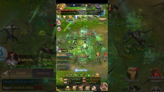 Deity Legacy Gameplay Android смотреть онлайн