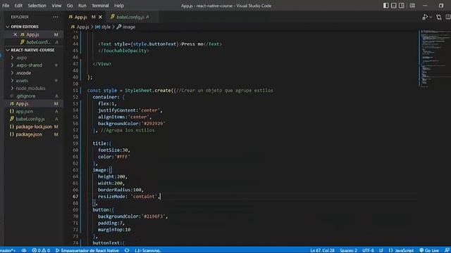 Expo Image Picker смотреть онлайн