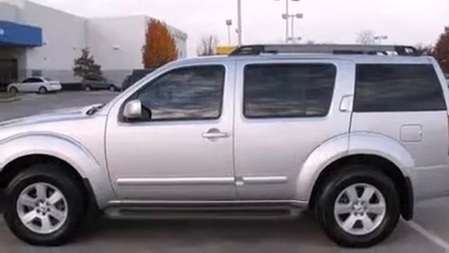2008 Nissan Pathfinder 2WD 4dr V6 SE in Arlington, TX 76017 смотреть онлайн