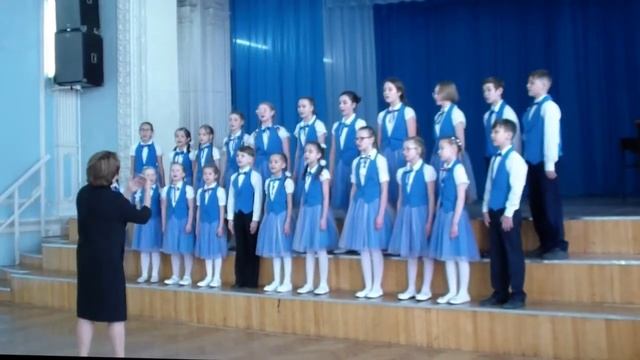 187626 Хор Прелюдия город Иркутск - Лесная песнь смотреть онлайн
