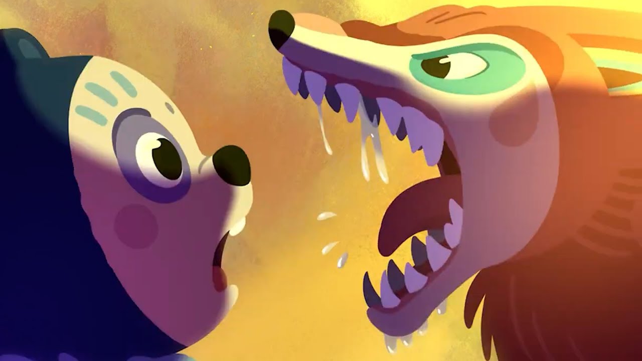 Герои волшебного леса - Русский трейлер (2023) (720p) смотреть онлайн