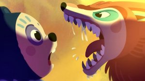 Герои волшебного леса - Русский трейлер (2023) (720p)