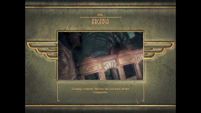 The Tea Garden (Oh, and Atlas's family explodes) | 11 | Bioshock: Remastered | Blind Playthrough смотреть онлайн