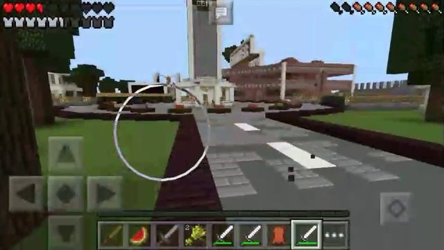 Майнкрафт ПЕ - Minecraft PE 0.12.3 ГОЛОДНЫЕ ИГРЫ В ХЭЛЛОУИН | ДОГОНЯЛКИ | #2 смотреть онлайн