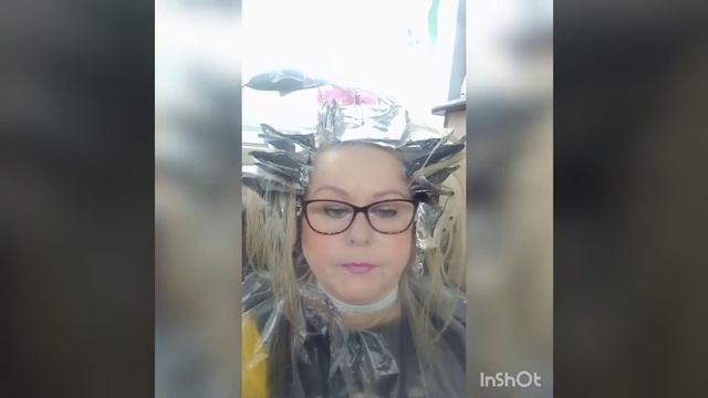 В парикмахерской/Сменила имидж. смотреть онлайн