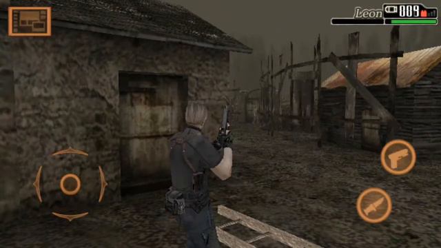 Resident evil 4 game play & apk in 110 mb смотреть онлайн