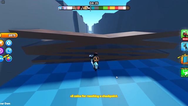 Roblox Bake of fel называется игра смотреть онлайн