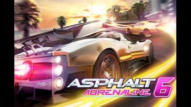 Asphalt 6 Electro 1 смотреть онлайн