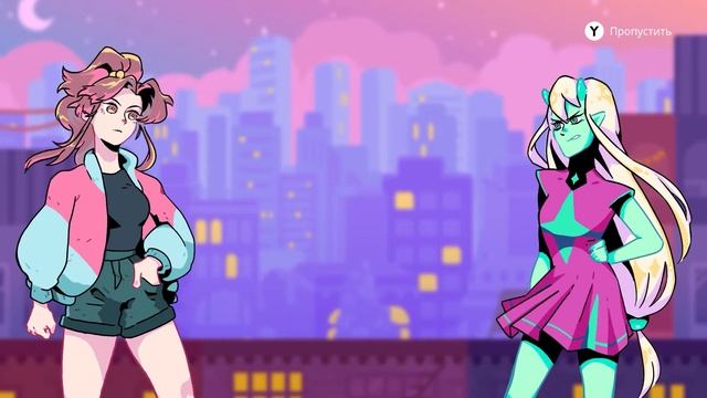 Super Crush KO (Игрофильм) смотреть онлайн