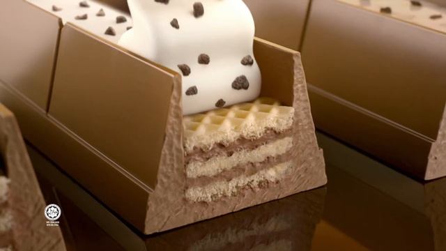 Be The Cutest Hero With KitKat Mini Cookies & Cream