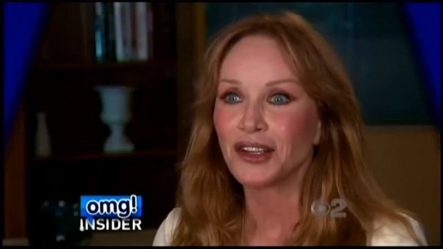 Tanya Roberts on OMG Insider смотреть онлайн