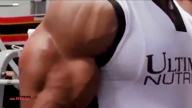 AGELESS CHAMPION - DEXTER JACKSON -  BODYBUILDING MOTIVATION