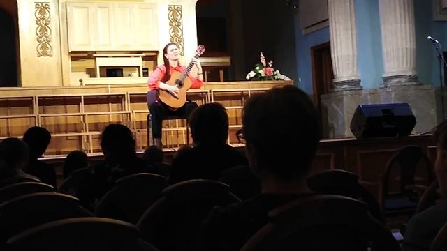 Вера Данилина. А. Виницкий - детская сюита в 5 частях смотреть онлайн