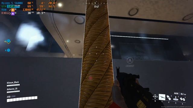 THE FINALS On GTX 1650 Laptop GPU смотреть онлайн