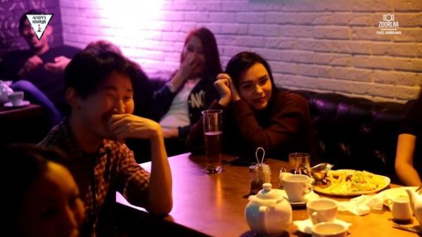 вечерний микрофон