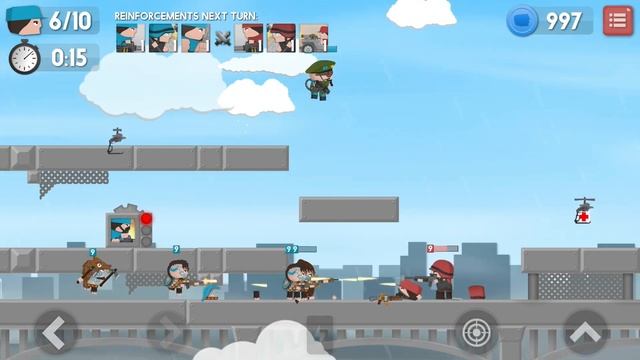 A Ranking Match As Tense As The Strings - Clone Armies Battle Game P62 смотреть онлайн