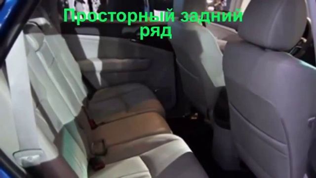 Впервые! BYD S7. китайский Lexus RX. БИД С7. обзор. характеристики. цена. Необычный Автомобиль! смотреть онлайн