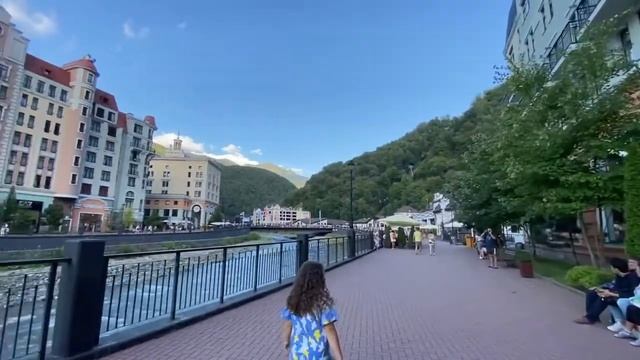 На ЮГ на авто- доме | Сочи красная поляна | ПУТЕШЕСТВИЕ С ДЕТЬМИ