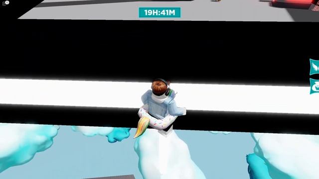 Collecting all coins (Ava Max Heaven & Hell Launch Party) ROBLOX NEW EVENT смотреть онлайн
