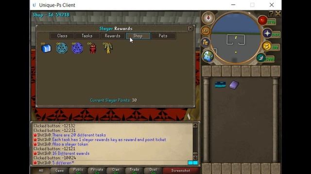 Unique-Ps Custom Rsps Slayer update смотреть онлайн