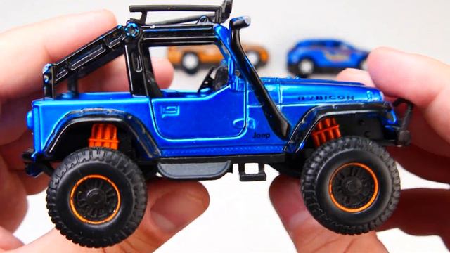 4x4 diecast car models review from floor смотреть онлайн