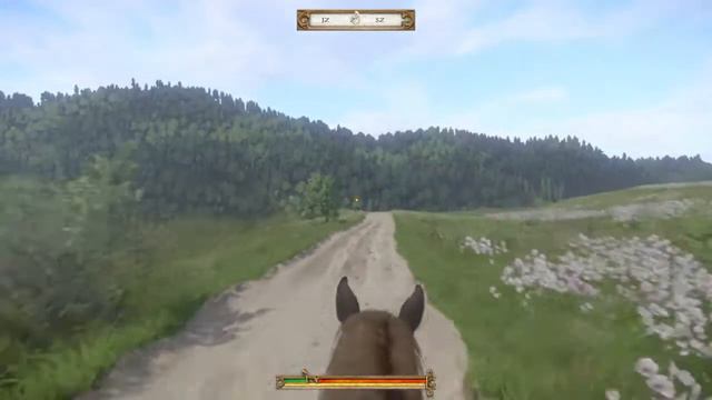 Kingdom Come: Deliverance - Mapa pokladu III / Treasure map III смотреть онлайн